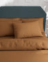 2pk Cotton Rich Pillowcases